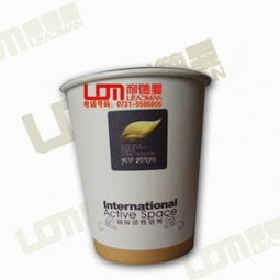 南昌一次性廣告紙杯價(jià)格及設(shè)計(jì)要求解析